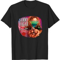 Yoomerty Sammy Hagar Yong115 Short Sleeve T-shirt For Mens — T-shirts pour hommes