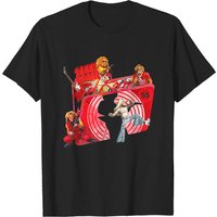 Yoomerty Sammy Hagar Yong119 Short Sleeve T-shirt For Mens