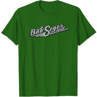 Bob Seger The Silver Bullet Band Mens Crewneck Ultra Cotton Short Sleeve Adult T-shirt