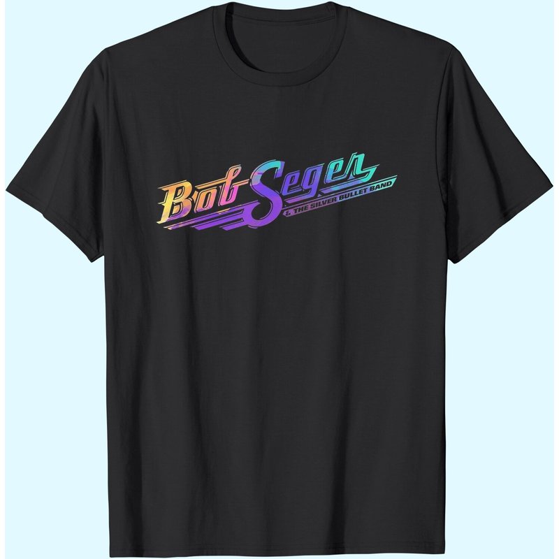 Bob King Rock And Roll American Tour, Bob Seger Shirt, Watercolor Classic T-shirt