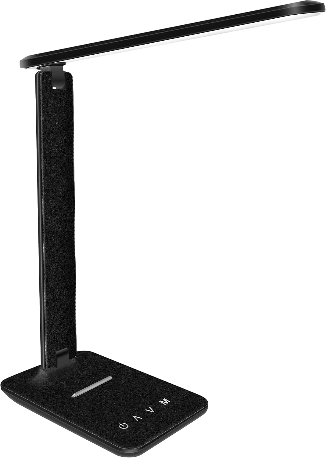 Whicow LED Desk Lamp with 5 Lighting Modes and Brightness Levels — Led Desk Lamp