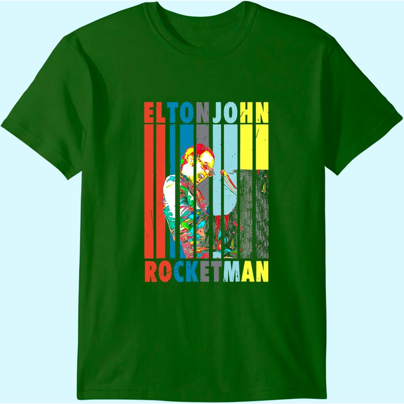 Funny Tour Love John Gifts For Mens Womens T-shirt — T-shirts pour hommes