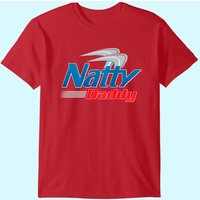 Natty Daddy (on Back) Men Women T Shirt — T-shirts pour hommes