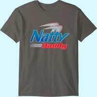 Natty Daddy (on Back) Mens Womens T Shirt — T-shirts pour hommes