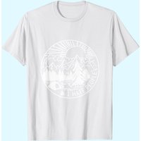 I Hate People I Love Camping Funny T-shirt — T-shirts pour hommes