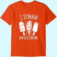 Ice Cream T-shirt