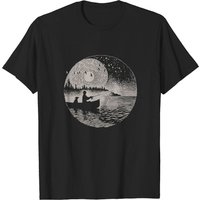 Stillness Fish Crusher Tee, Fish Crusher T-shirt, Gift For Fathers Day