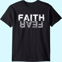 Faith Over Fear Premium T-shirt