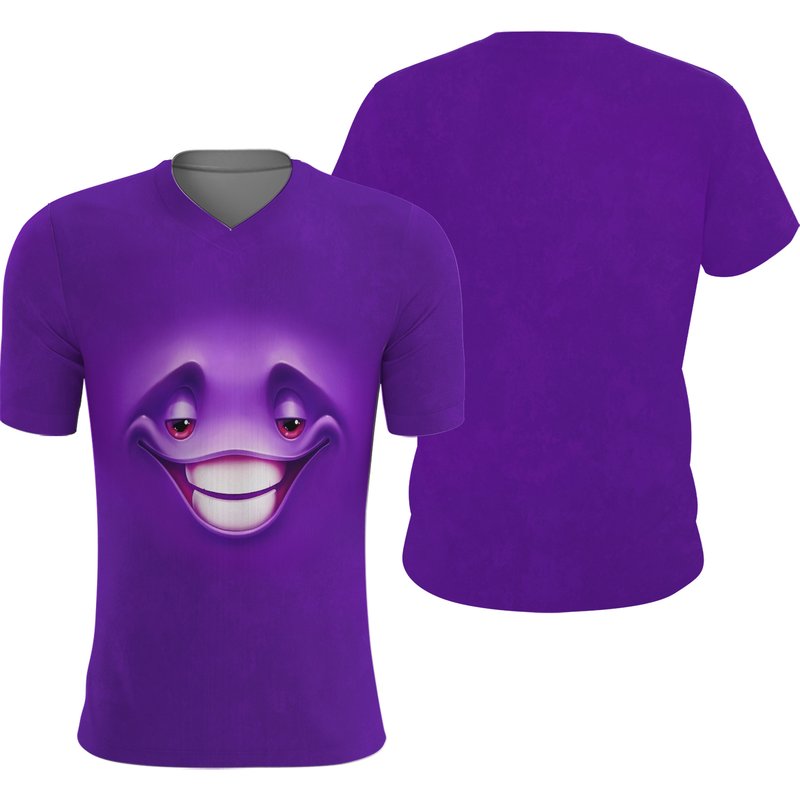 T-shirt décontracté à manches courtes pour hommes avec imprimé graphique animal 3D — T-shirts pour hommes
