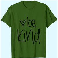 Be Kind T Shirts Women Cute Graphic Blessed Shirt Funny Inspirational Teacher Fall Tees Tops