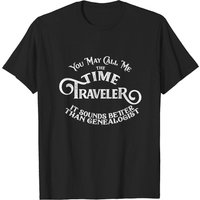 Funny Genealogy T-shirt Or Gift Unisex T-shirt
