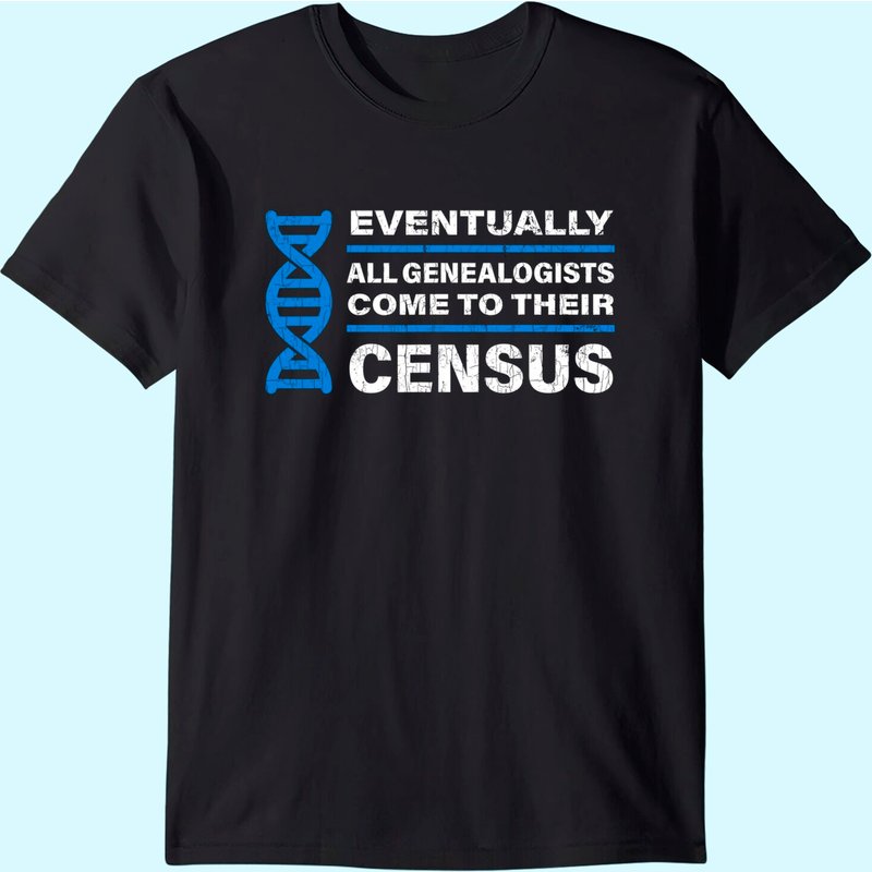 Funny Genealogists Gifts Genealogy Saying Ancestry T-shirt — T-shirts pour hommes