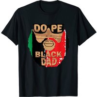 Black Fathers Matter T-shirt, Black Matter Shirt