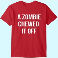 Amputee Funny Design T-shirt