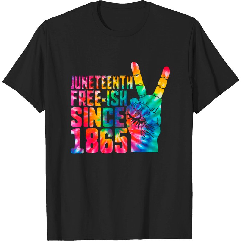 Juneteenth Freedom Day African American June 19th 1965 T-shirt
