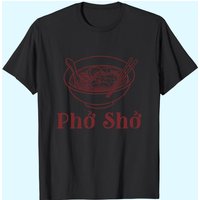Funny Vietnamese Cuisine Vietnam Foodie Chef Cook Food Humor T-shirt