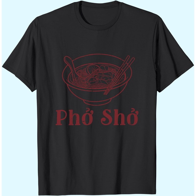 Funny Vietnamese Cuisine Vietnam Foodie Chef Cook Food Humor T-shirt — Mens T Shirts