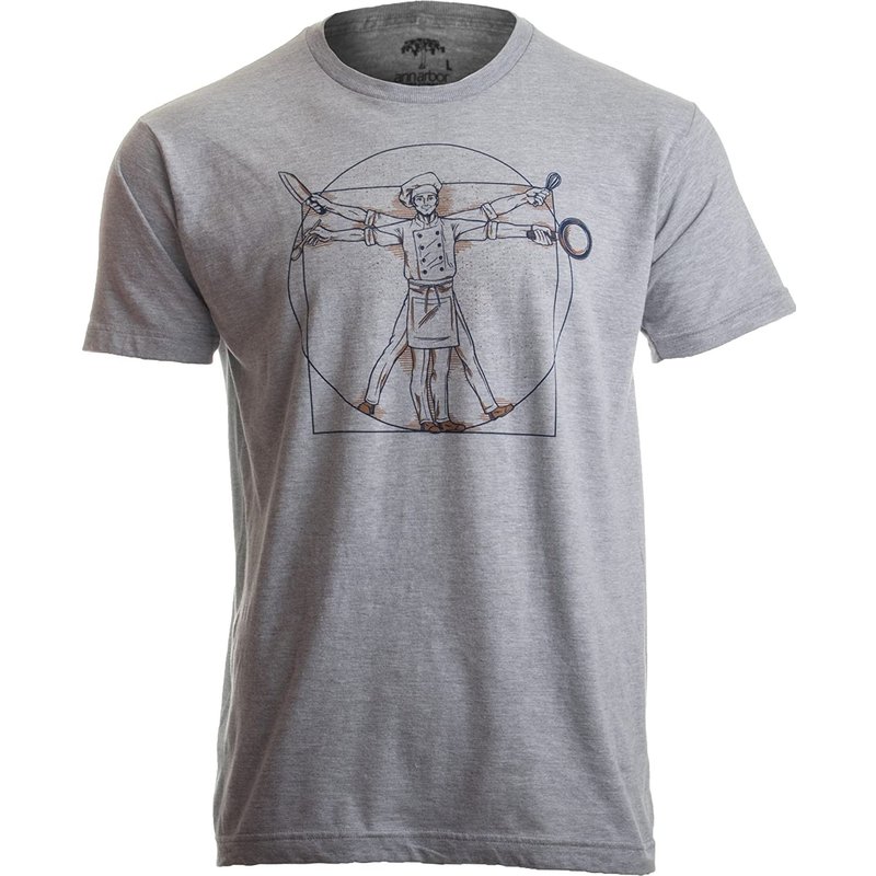 Funny Cook Restaurant Kitchen Worker Food Cooking Humor T-shirt