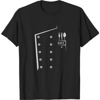 Cool Chef Gift Humor T-shirt