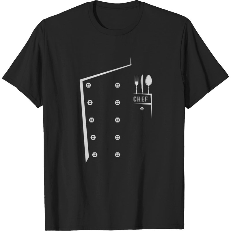 Cool Chef Gift Humor T-shirt — T-shirts pour hommes
