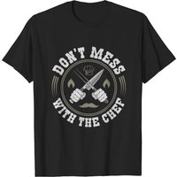 Funny T-shirt For Culinary Artists
