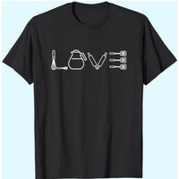 Love Cooking, Chef Shirt, Cooking Shirt, Culinary Shirt