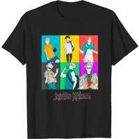 Jujutsu Kaisen Paradise Men's Short Sleeve T-shirt