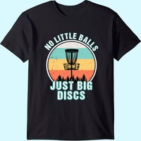 Funny Disc Golf Shirt | Disc Golf T-shirt