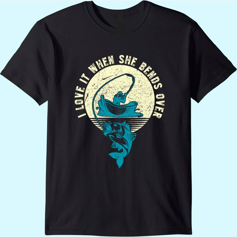 Funny Fishing Quote Gift Funny Fishing T-shirt — T-shirts pour hommes