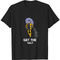 Dean Winchester Get The Salt Unisex T-shirt