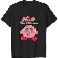 Curb Your Enthusiasm Larry David Kirb Your Enthusiasm Unisex T-shirt