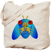 Cicada Unisex Tote Bag — Tote Bags