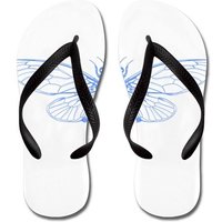 Cicada Unisex Flip Flops — Mens Casual Shoes