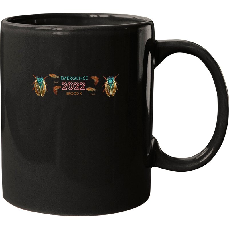 Cicada Mug Emergence 2022 Brood X — Tasses et gobelets
