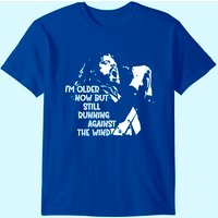 Black And White Bob Idol Seger Country Music 2021 Vaporwave T-shirt