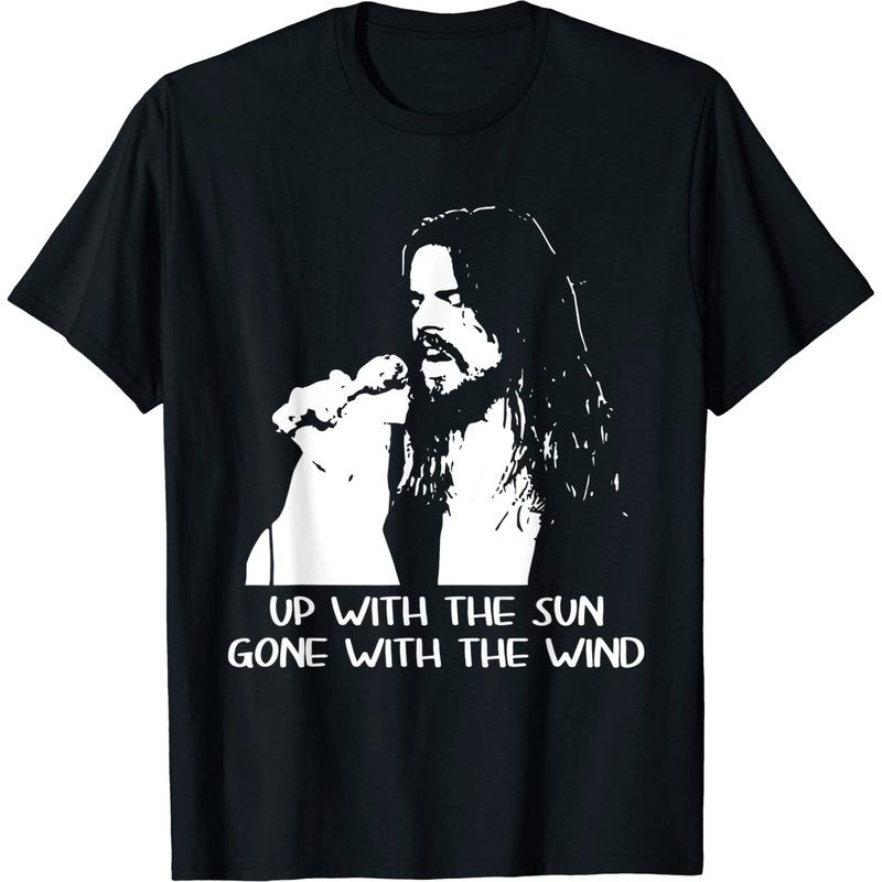 Black And White Bob Idol Seger Essential Legends Music T-shirt — T-shirts pour hommes