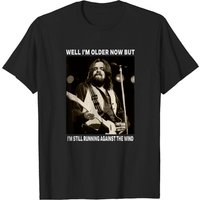Love Bob Art Seger Funny Rock And Roll Legends Music For Fan T-shirt