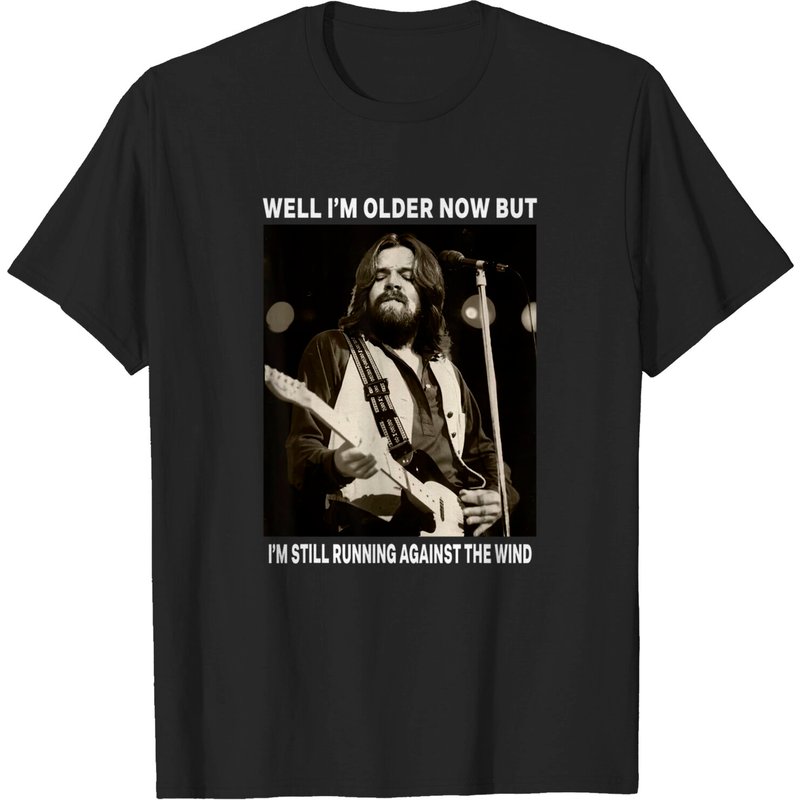 Love Bob Art Seger Funny Rock And Roll Legends Music For Fan T-shirt — T-shirts pour hommes