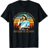 Graphic Bob Tee Seger Essential Playing Guitar Music For Fan T-shirt