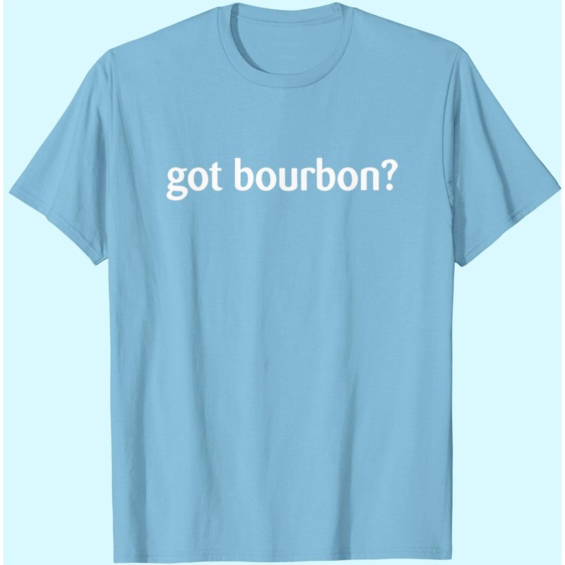 Men's Got Bourbon T-shirt — T-shirts pour hommes