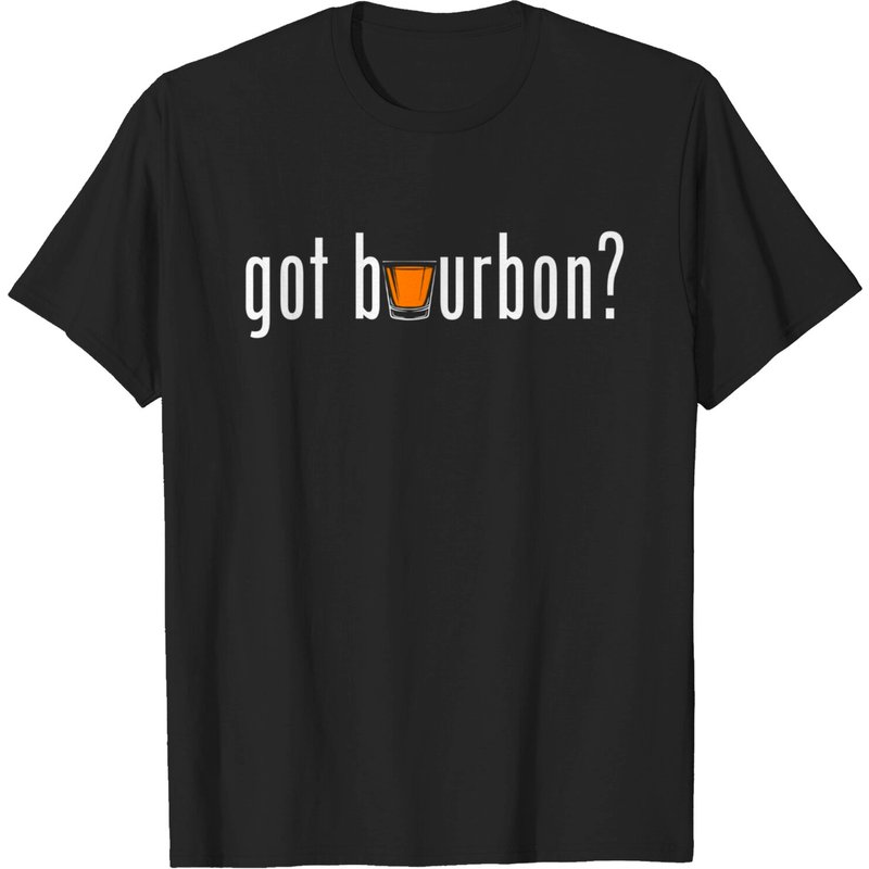Cool Got Bourbon T-shirt For Whiskey Drinkers — T-shirts pour hommes