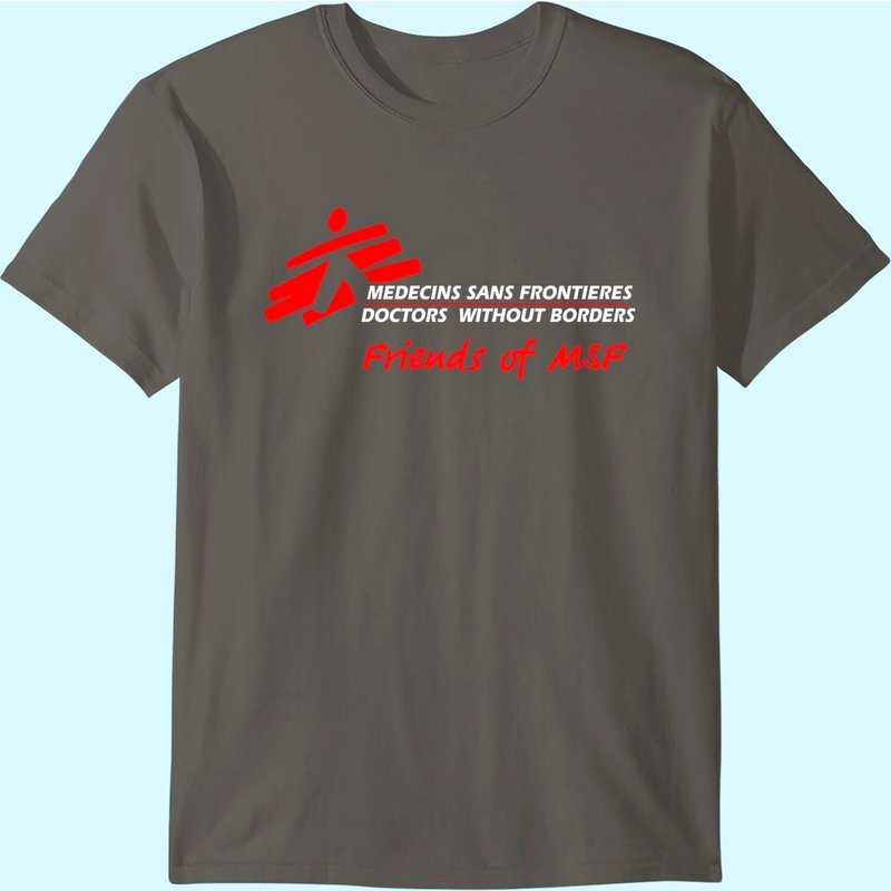 Doctors Without Borders T-shirt