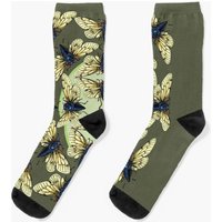 Cicada Unisex Socks — Novelty Socks