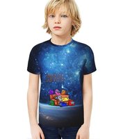 Among Us Kids 3d T Shirt