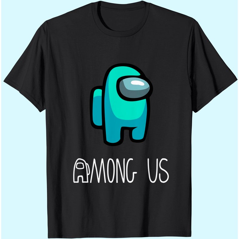 Among Us Kids T Shirt — T-shirts pour hommes