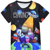Among Us Kids 3d T Shirt