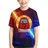 Among Us Kids 3d T Shirt #shh