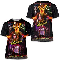 Willy's Joyful Wonderland T-shirt