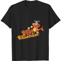 Womens Willy Wonderlands Baby Girl Gift T-shir T-shirt T-shirt