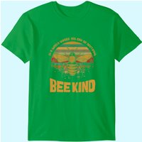 Vintage In A World Where You Can Be Anything Be Kind T-shirt